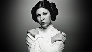 star wars a rogue one princess leia