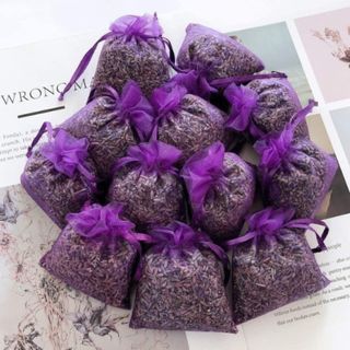 Lavender scent bags