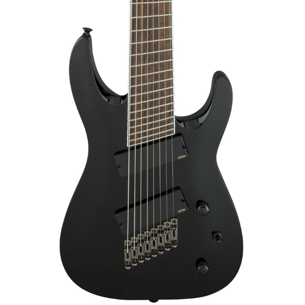 A Jackson X Series Soloist Arch Top SLAT8