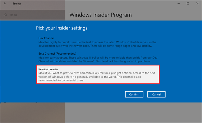 How to get the Windows 10 November 2021 Update final release before ...