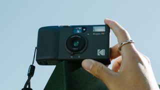 Kodak Snapic A1 35mm camera