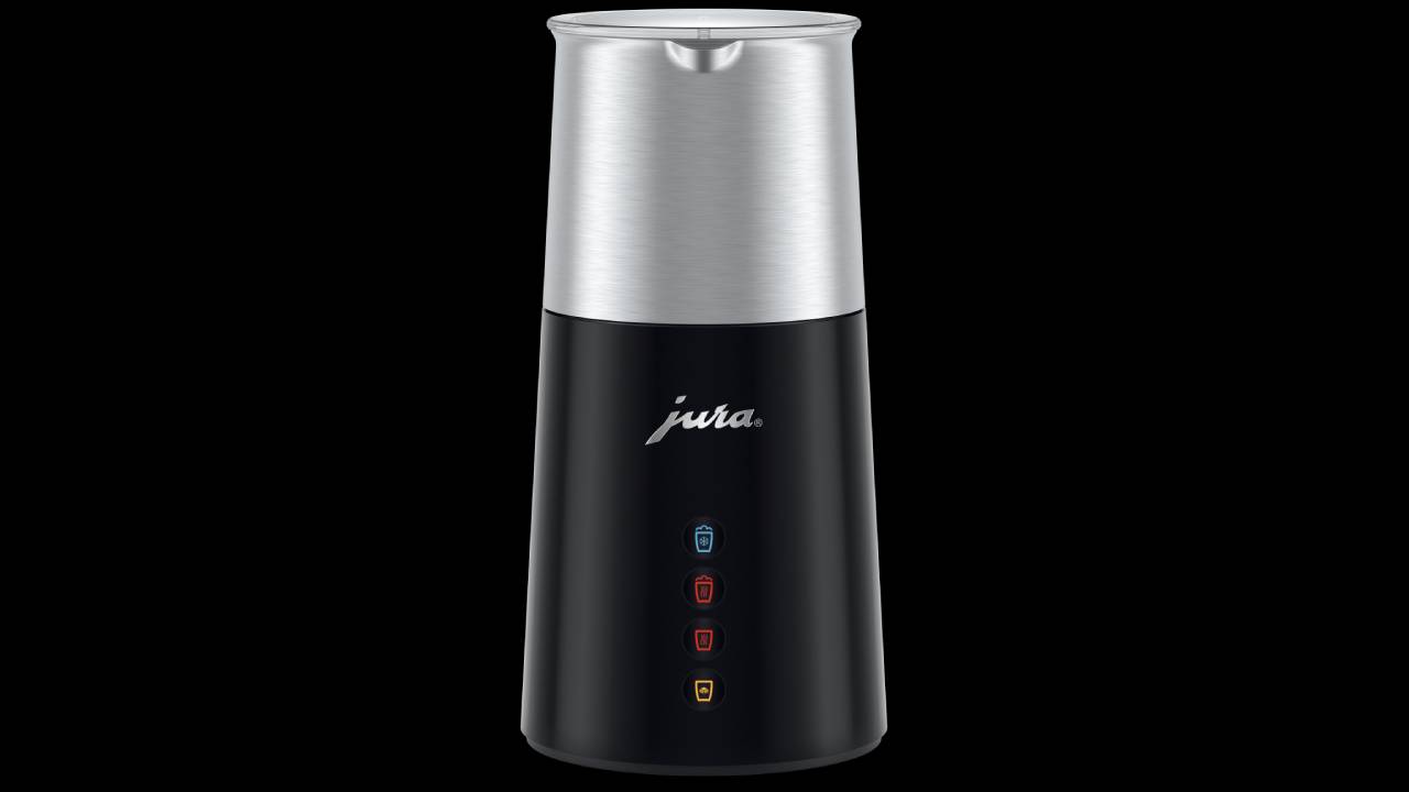 JURA Automatic Milk Frother