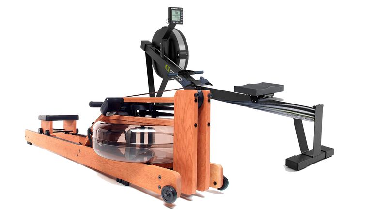 fitbit versa 2 rowing machine