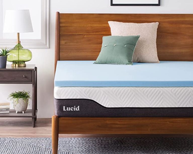 8 amazing mattress toppers to take your bed from lumpy to lush Real Homes