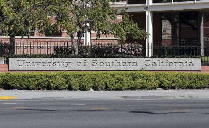 An apology to the students of the University of Southern California. 