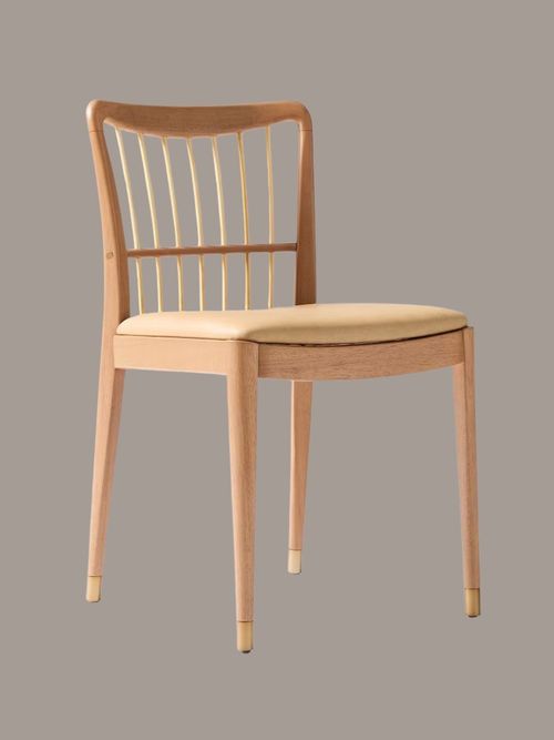 McKay Leather Dining Chair