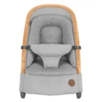 maxi cosy bouncer chair in grey from jojomamanbebe