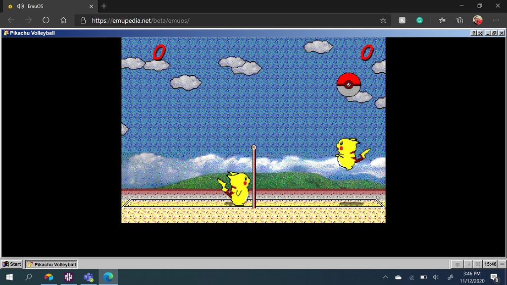 Re-live retro gaming with EmuOS, a collection of classic video games ...