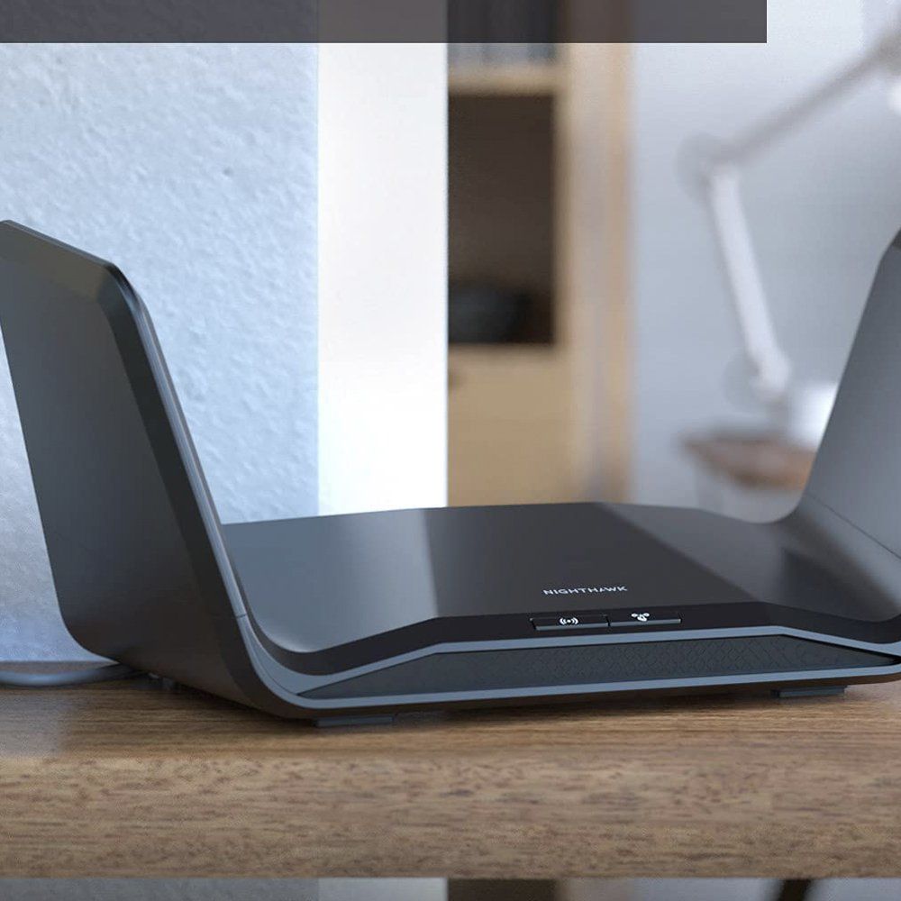 Nighthawk Wifi6 Router