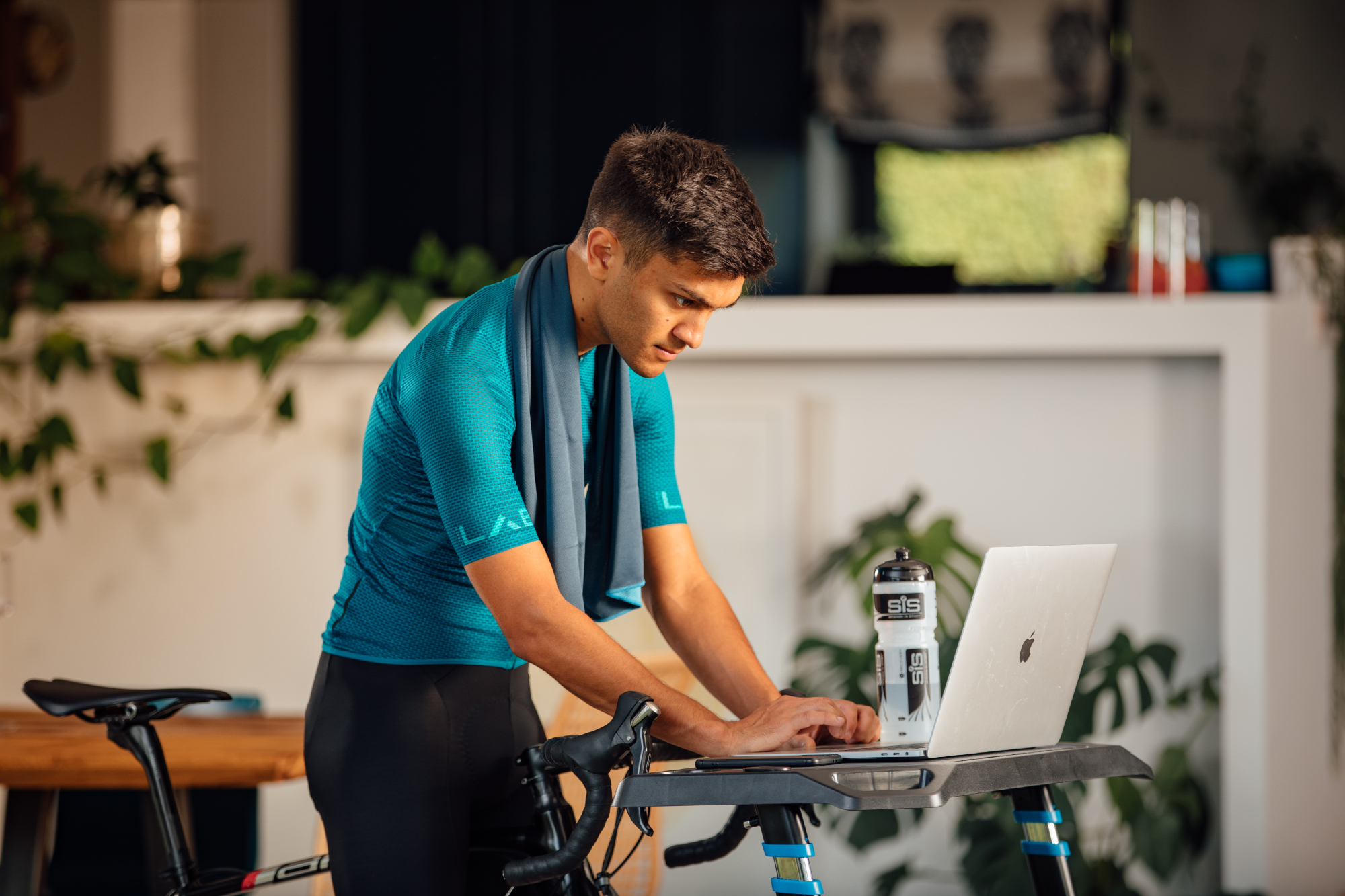 indoor cycling challenge