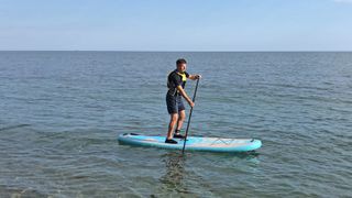 Two Bare Feet Entradia 10'10" Stand-up Paddleboard review