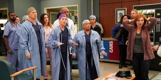 grey's anatomy season 17 pandemic storyline