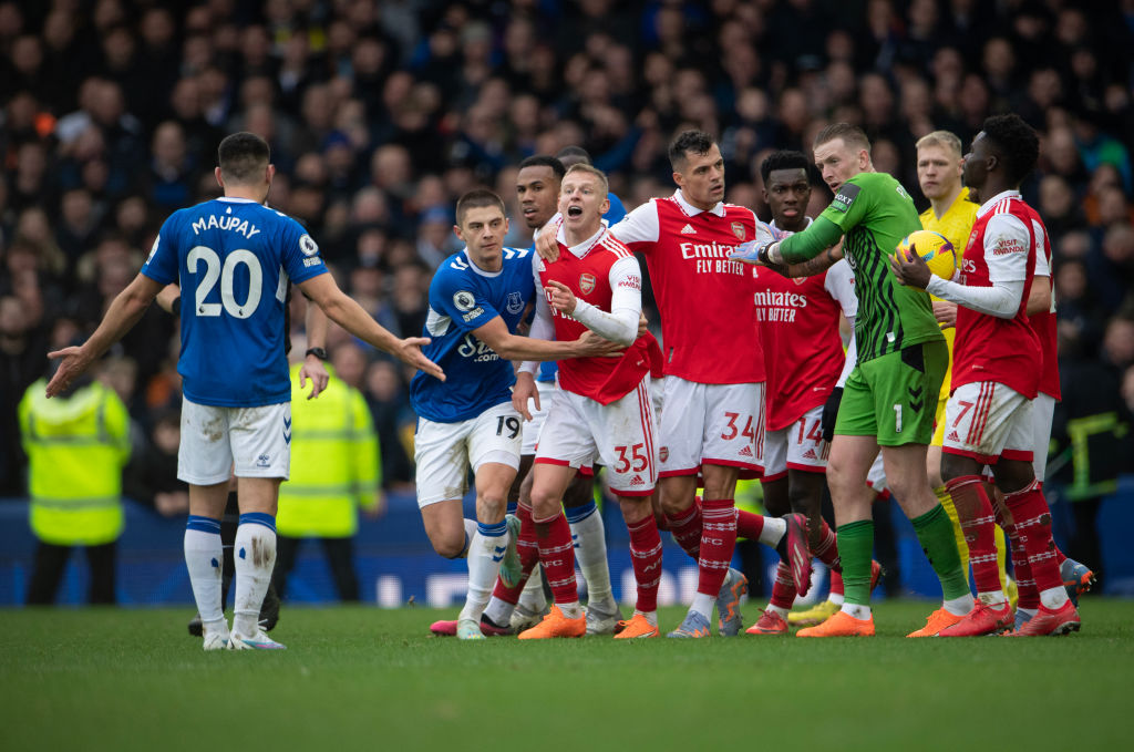 PL Sunday preview: Arsenal, United and Everton all in action - NBC Sports