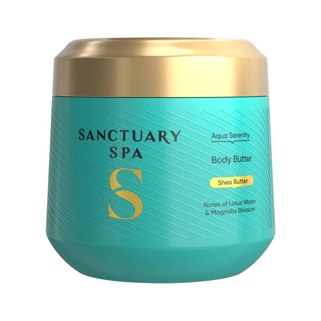 Sanctuary Spa Aqua Serenity Body Butter