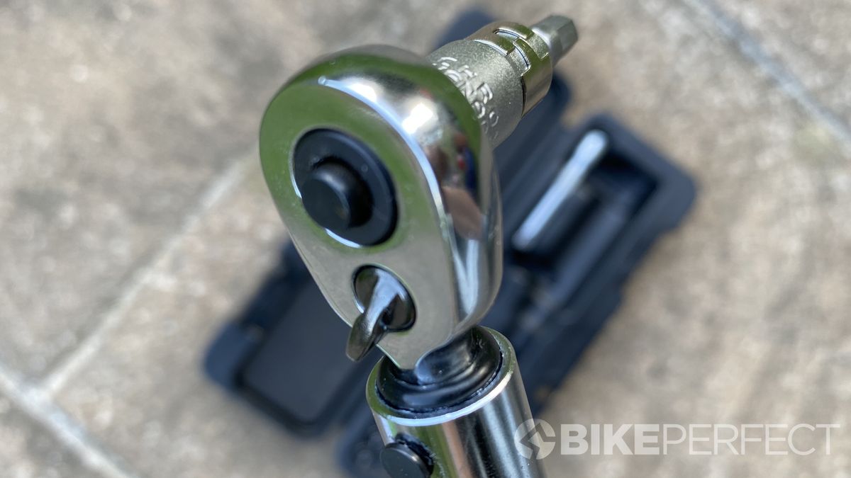 Syncros Wrench 2.0 Torque review