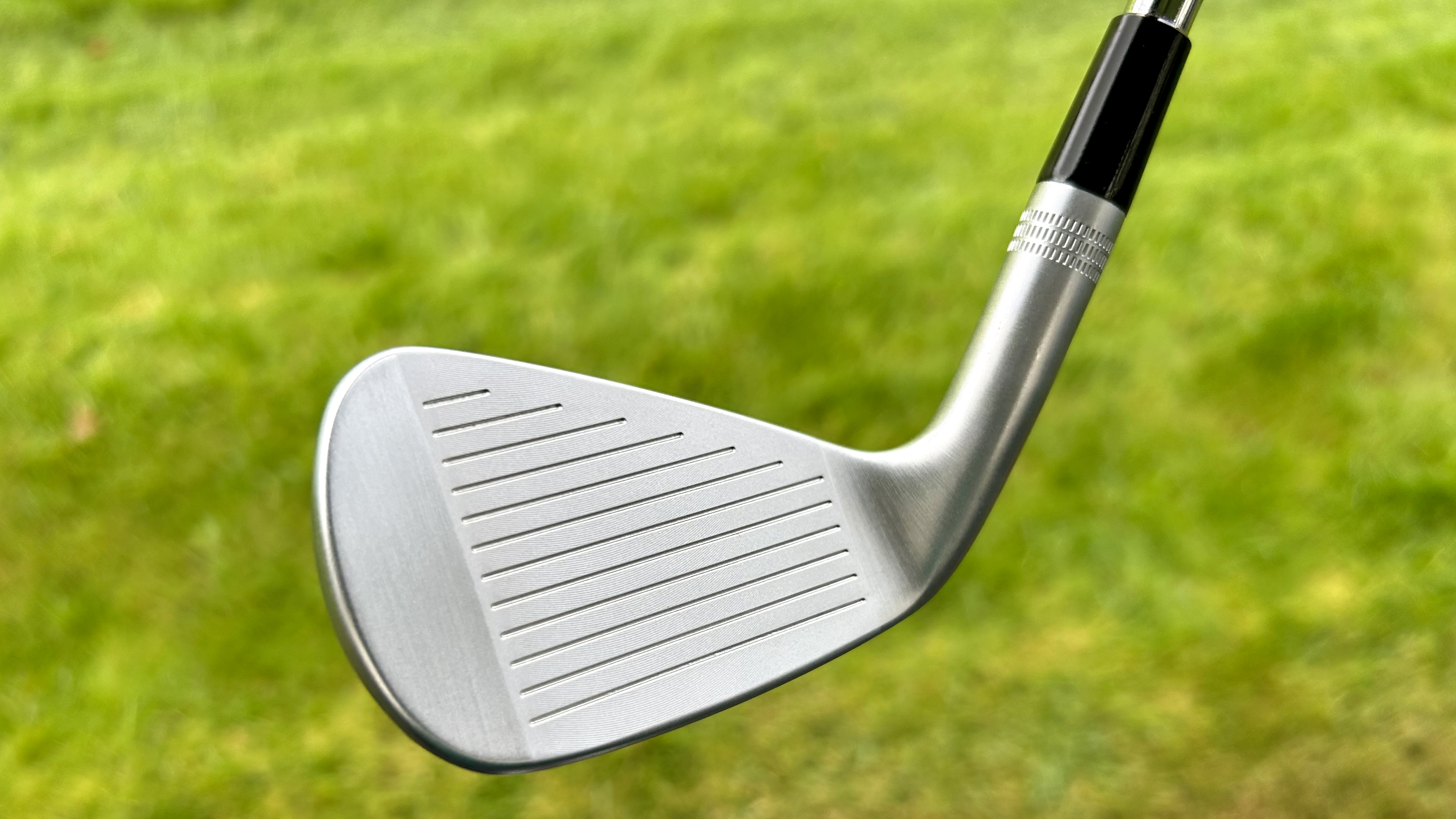 Photo of the Wilson 2026 Staff Model Blade Irons