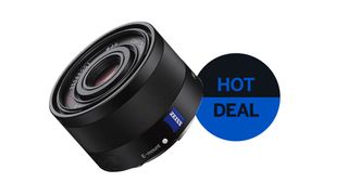 Sony FE 35mm f/2.8 ZA Carl Zeiss Sonnar T* lens only £579 in this exclusive deal