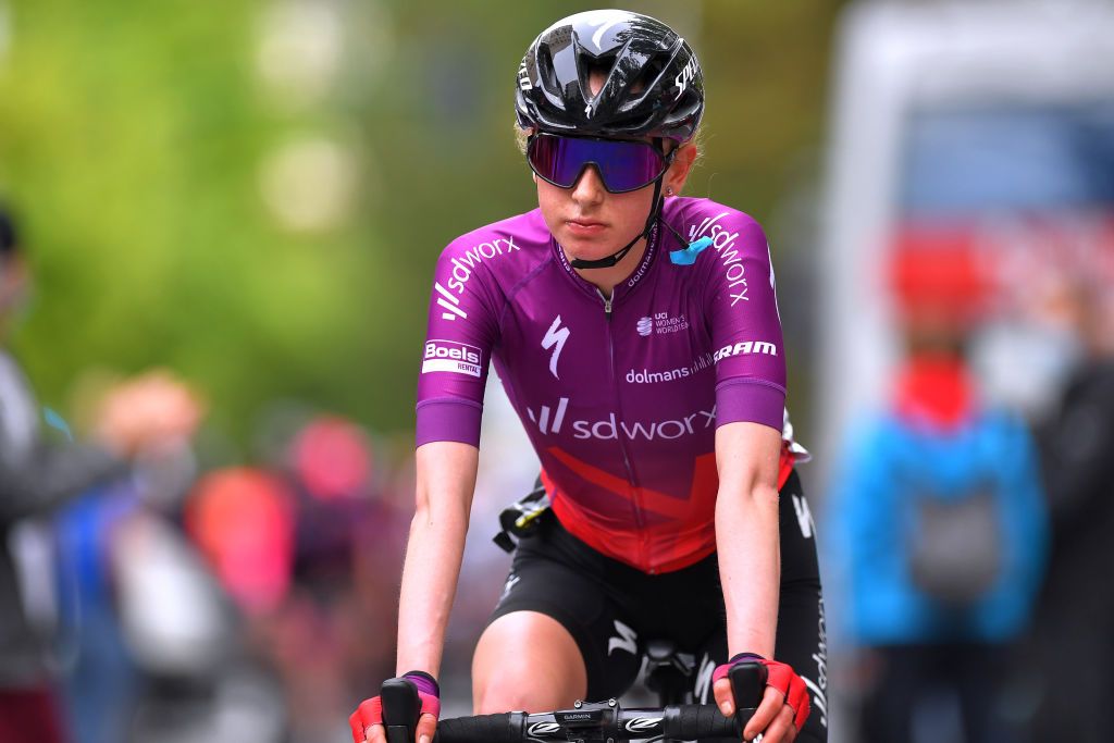 Introducing: Anna Shackley | Cyclingnews