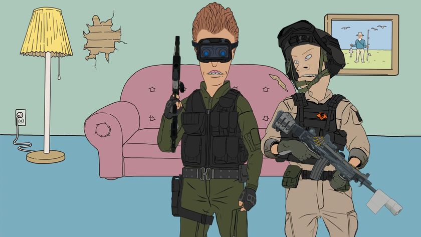 Call of Duty skins for Beavis and Butthead in Call of Duty