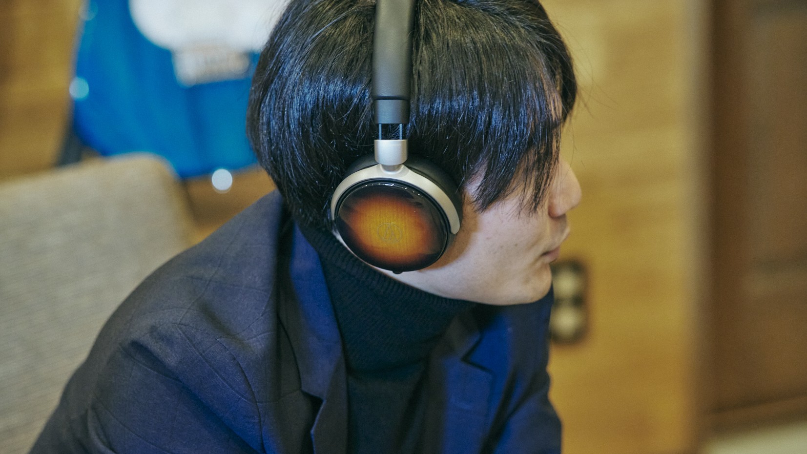 Audio-Technica ATH-WP900SE