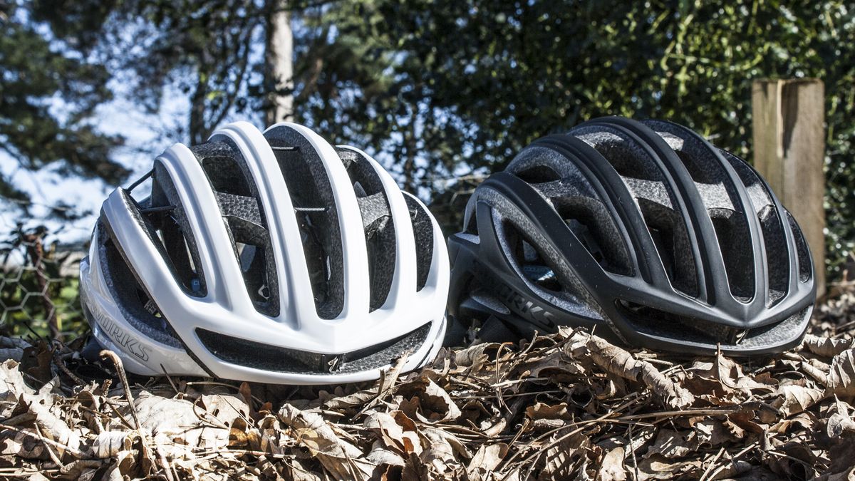Specialized S-Works Prevail II Vent helmet
