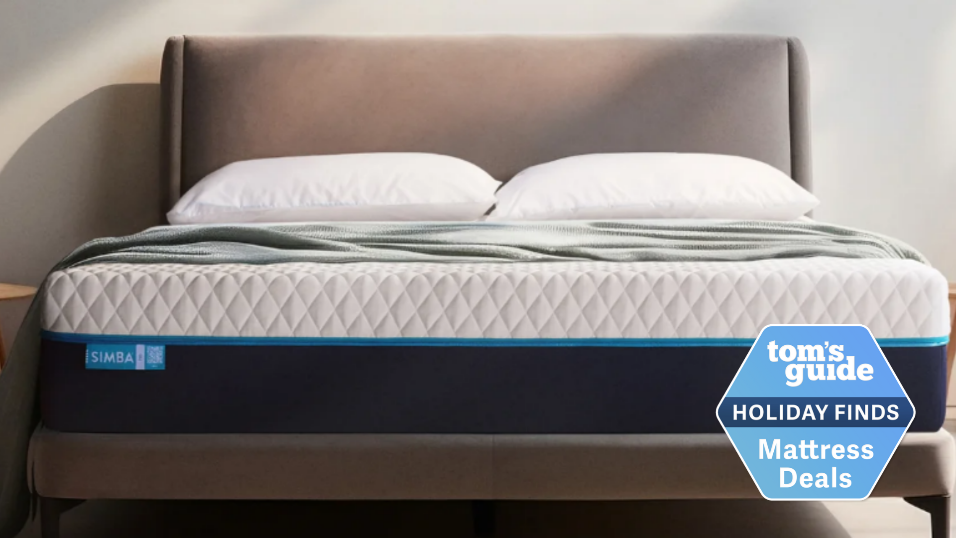 Simba Hybrid Pro Mattress
