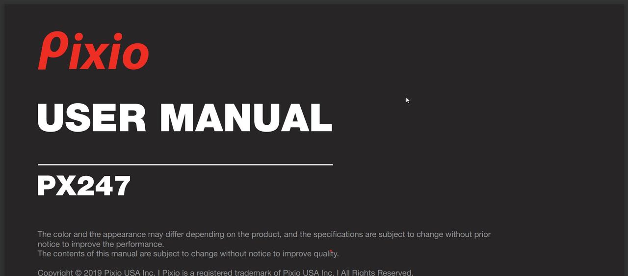 Edge PDF full screen mode