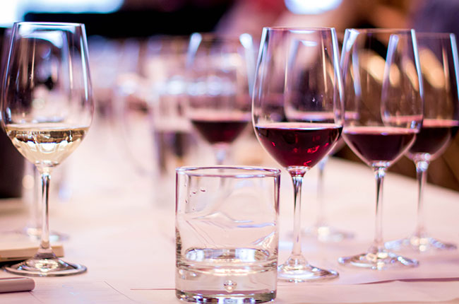 expensive wine taste