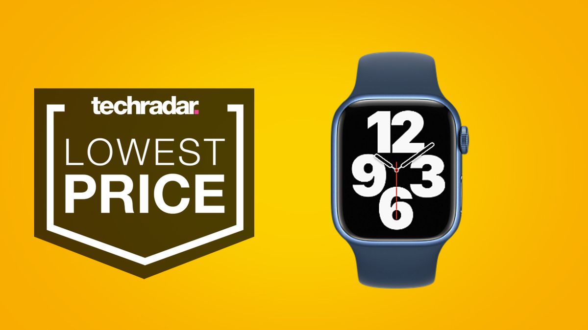 Cepat – Apple Watch 7 turun ke rekor harga terendah dalam kesepakatan epik di Amazon