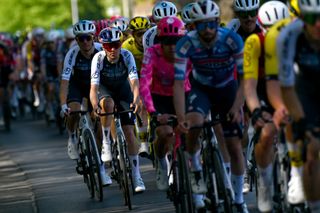 'I can't come in like Remco' – Tom Pidcock fades behind Evenepoel with 'work to do' ahead of Amstel Gold Race title defence