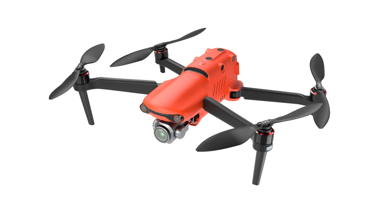 Best camera drones for photography | Space