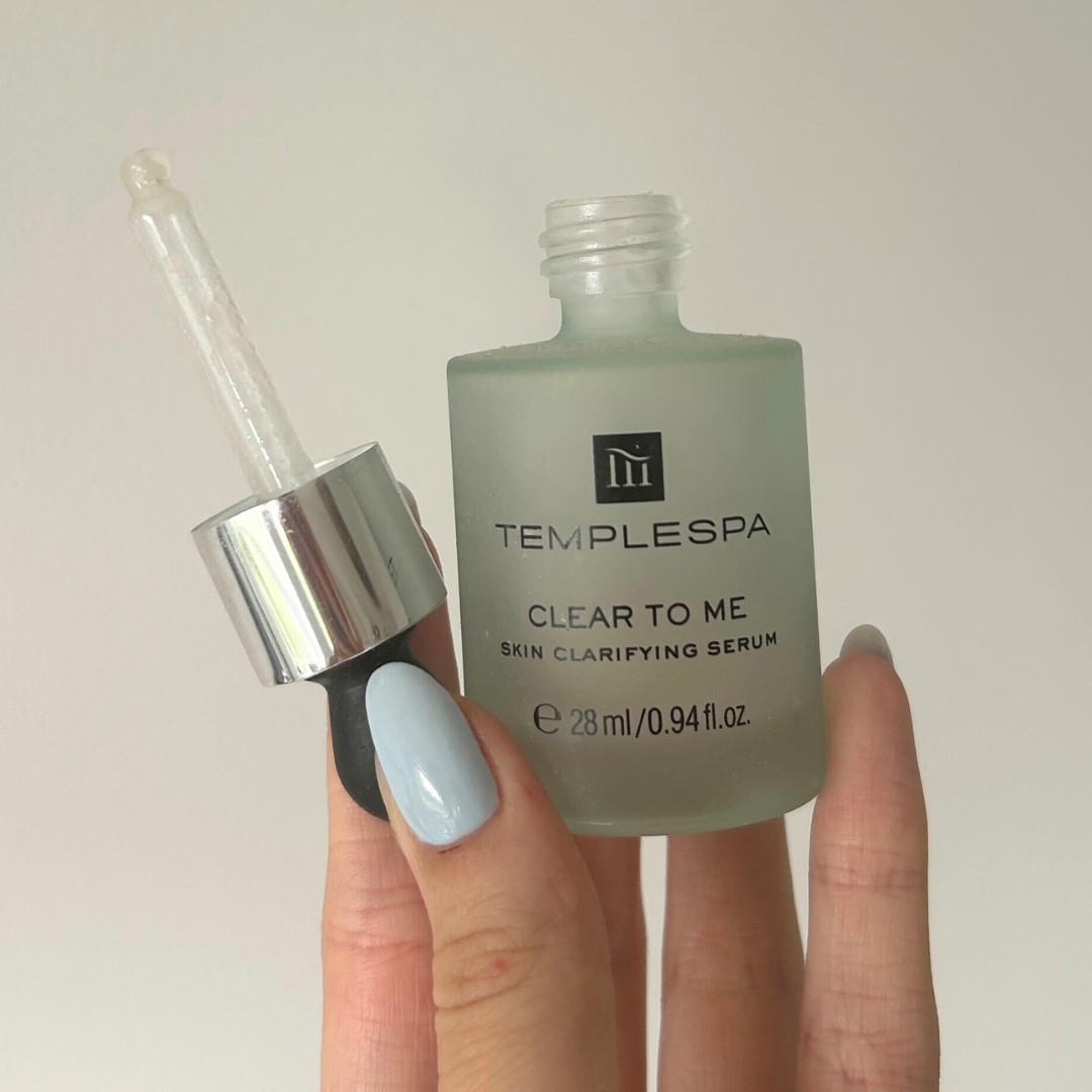 TempleSpa Clear To Me Clarifying Serum