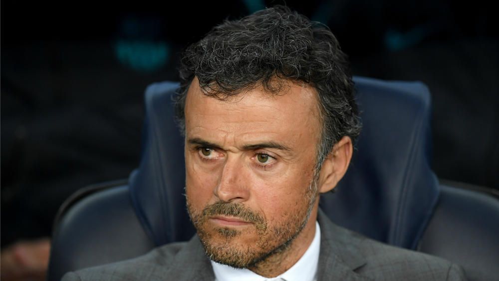 Luis Enrique blames 'very poor' first leg for Champions ...