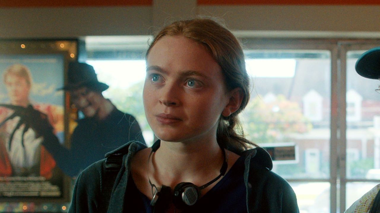 Sadie Sink as Max Mayfield in Stranger Things season 4