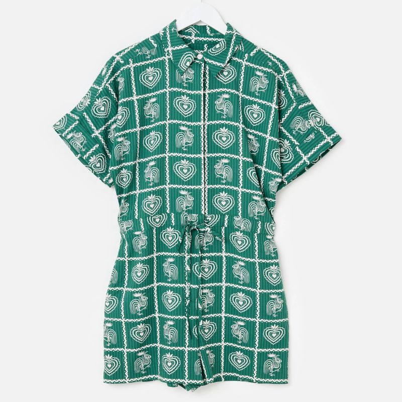 Oliver Bonas, playsuit