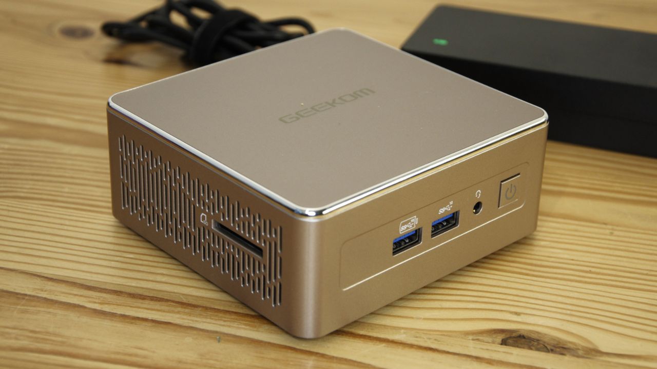 All the best Geekom mini PC deals worth buying in the sale — from office desktops to content creation workstations, these are the machines to choose based on our benchmark tests