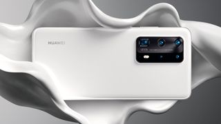 The Huawei P40 Pro Plus features a periscope lens