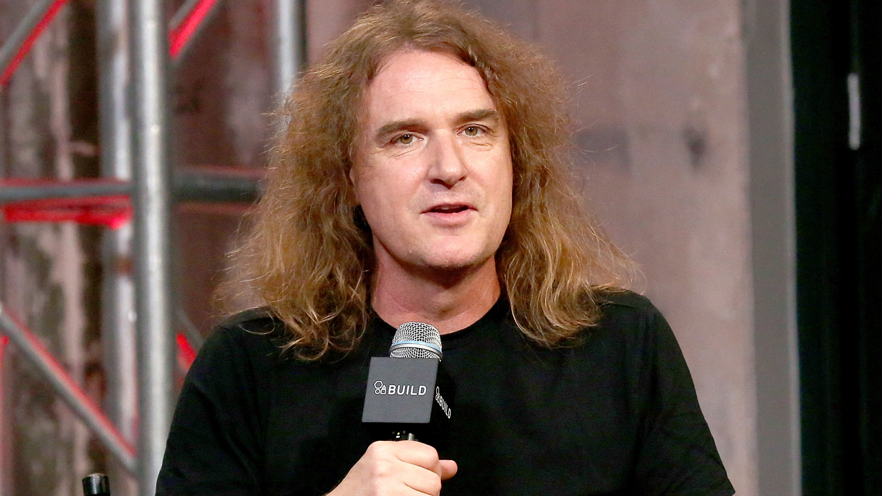 David Ellefson