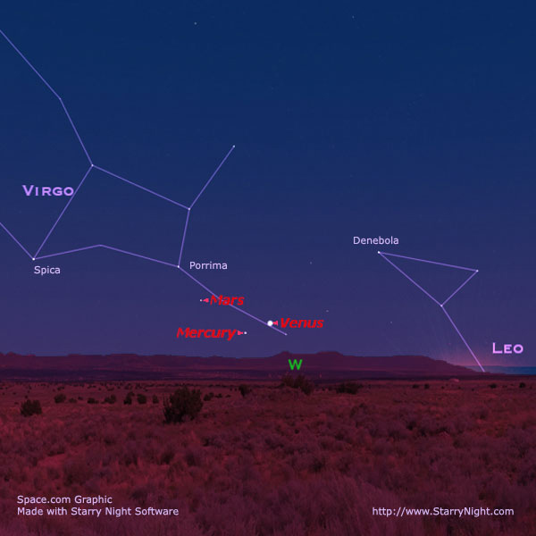 Doorstep Astronomy: Venus Shines Bright