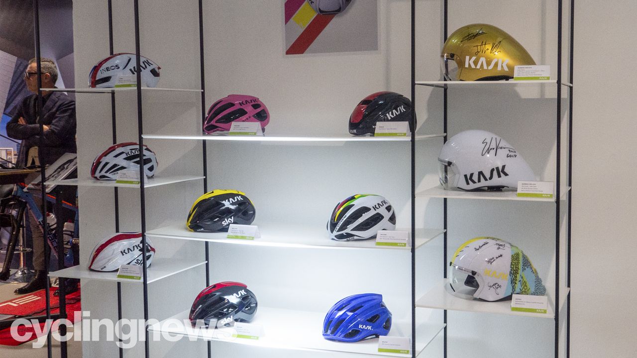 Tech on show at Rouleur live