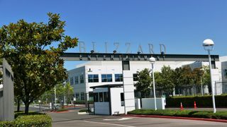 Blizzard Entertainment Hq