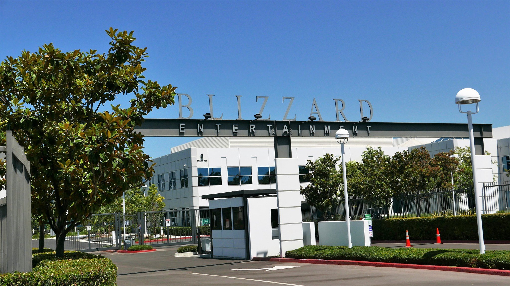 Blizzard Entertainment HQ picture