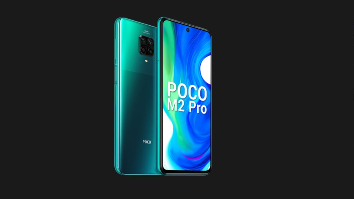 Poco M2 Pro Specs Features And Price In India Techradar 8055