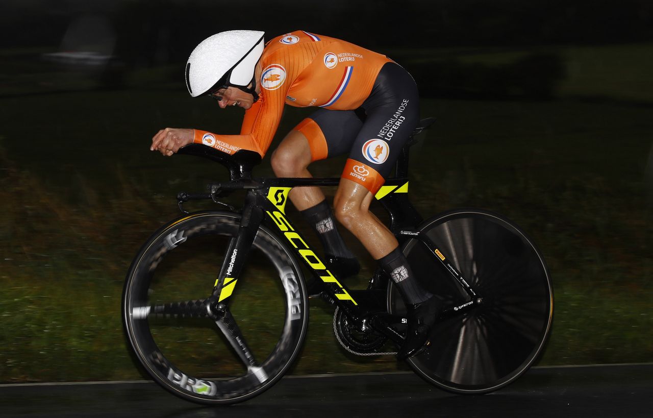 UCI Road World Championships elite women's individual time trial, Annemiek van Vleuten