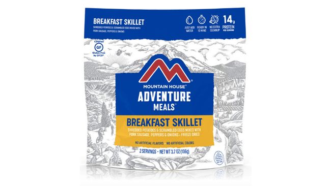 The Best Freeze-dried Meals 2024: Lightweight Food For Backpacking 