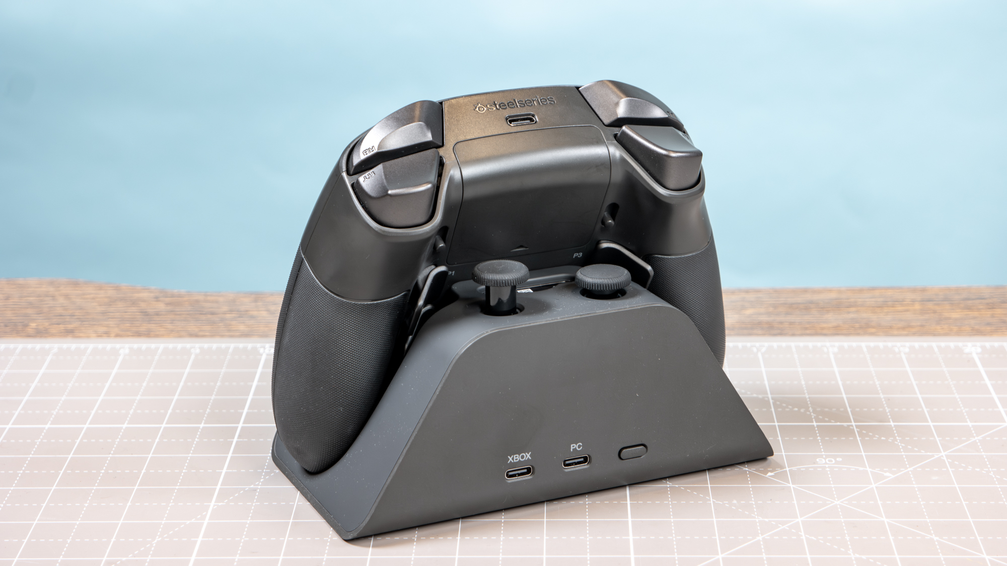 SteelSeries Aeon Pro