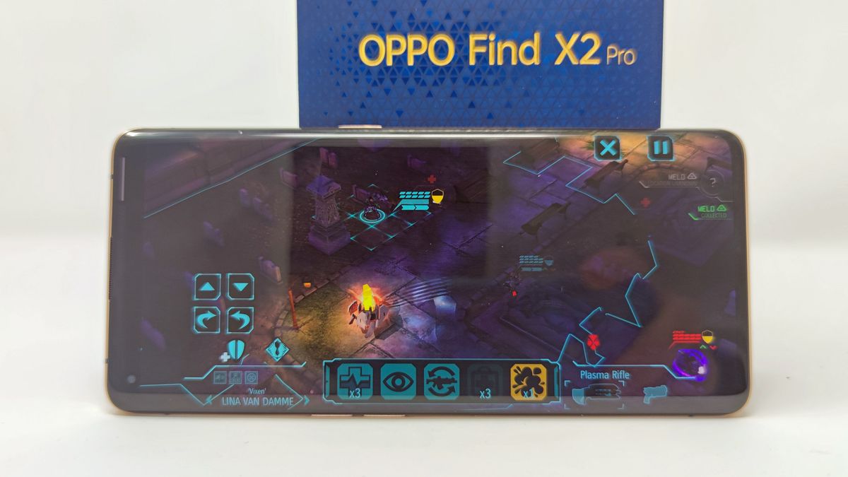 Oppo Find X2 Pro