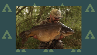 Highly rated carp fishing specialist Adam Penning