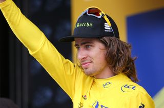 Peter Sagan is once again a central figure in the transfer market this season