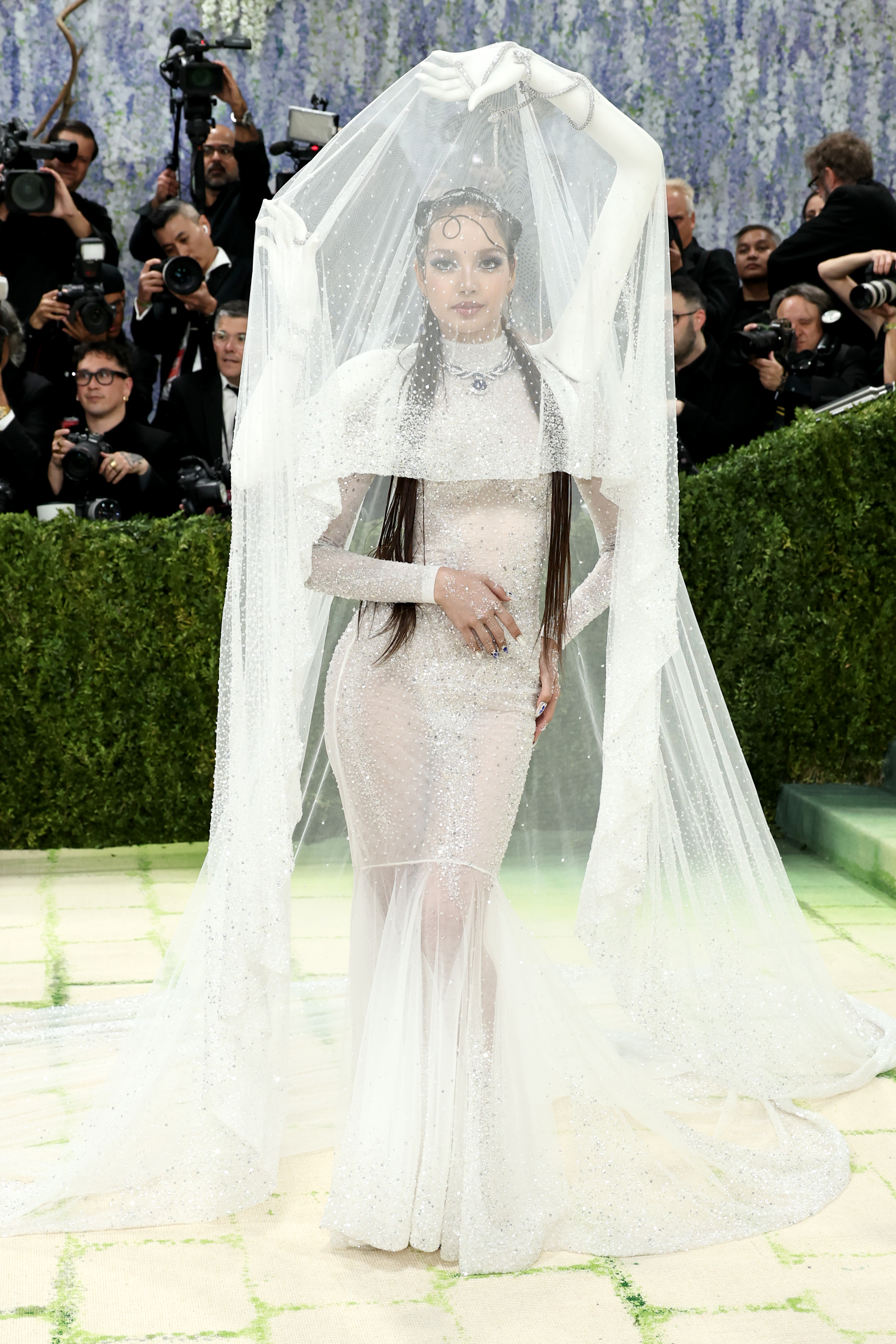 best-dressed celebrities at the 2026 Met Gala